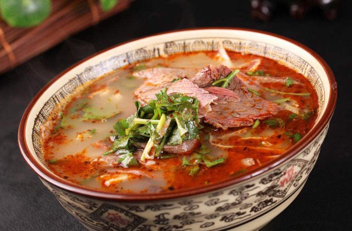 西湖淮南牛肉汤培训