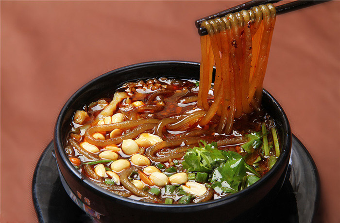 西湖酸辣粉培训
